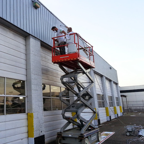 West-Vancouver Commercial Painting